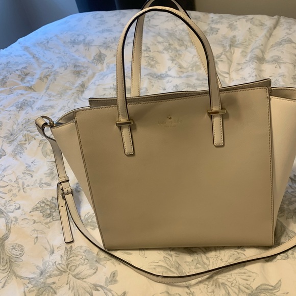 Kate Spade structured work tote - Picture 3 of 8